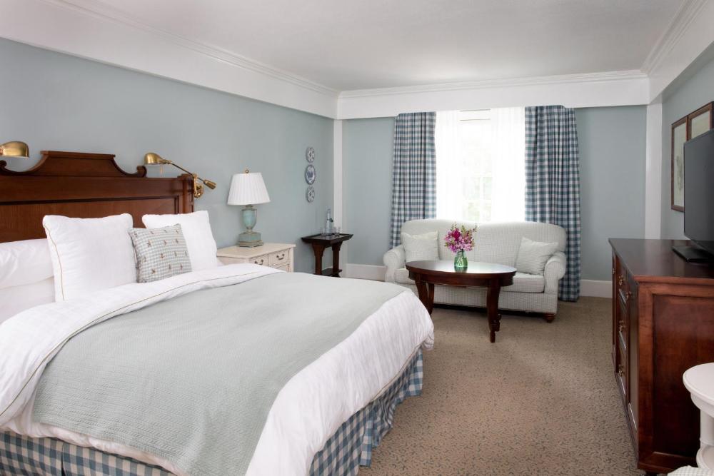 King Room - Disability Access interior